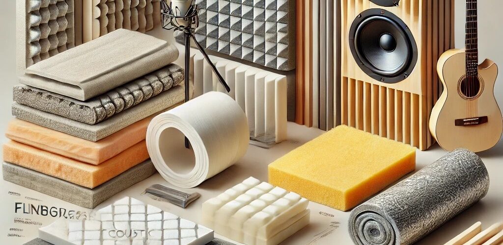 العزل الصوتي للمباني