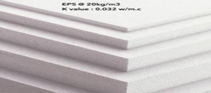 EPS بوليسترين عالي الكثافة