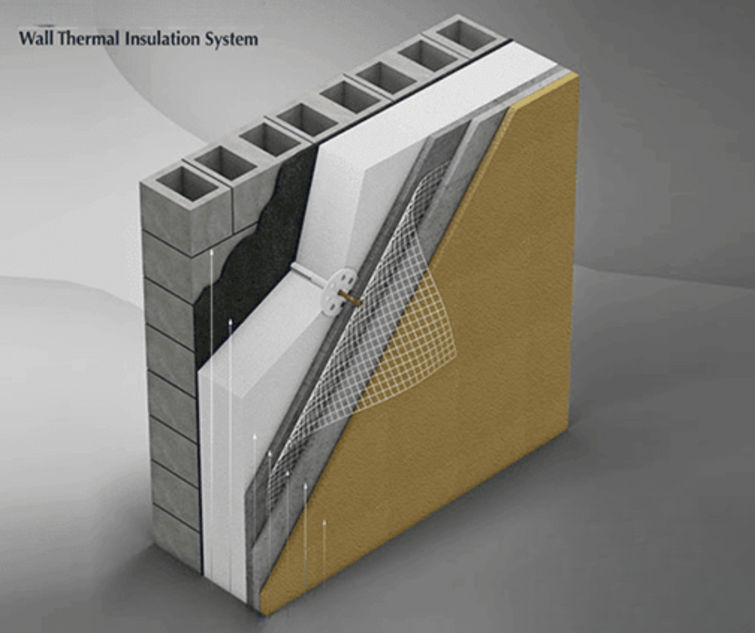 EIFS System Diagram